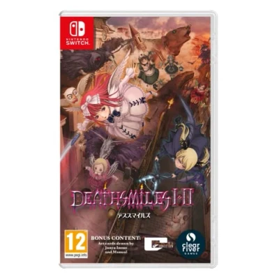 Bild av Deathsmiles I･II (Nintendo Switch)