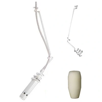 Bild av Audio Technica PRO 45W ProPoint Cardioid kondensor hängande mikrofon, vit