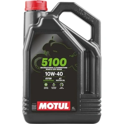 Bild av Motul 104068 Olja, Grå, 300x234x114