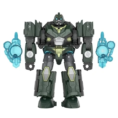 Bild av Transformers, Age of the Prime Deluxe Class, Alchemist Optimus 13, actionfigurer