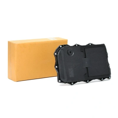 Bild av METZGER 8020033 Carter d&#039;huile, boîte automatique BMW: 1 5 portes, X5, Berline