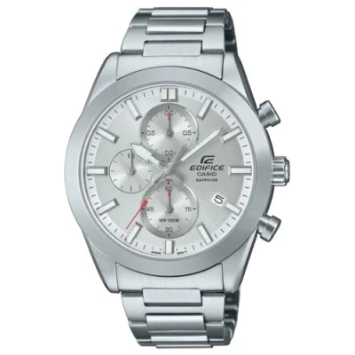 Bild av Casio Analog EFB 710D 7AVUEF, Silver