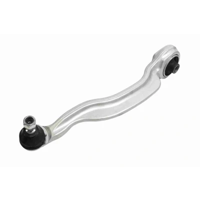 Bild av VAICO V30 1000 Bras de suspension Qualité originale avec support en caoutchouc Essieu avant gauche barre oscillant transversal Aluminium