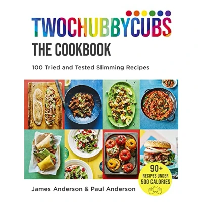 Bild av Twochubbycubs The Cookbook: 100 Tried and Tested Slimming Recipes