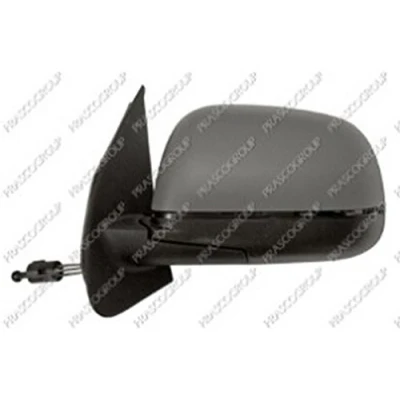 Bild av Backspegel Prasco DS0147114 med kabel Vänster grundad konvex