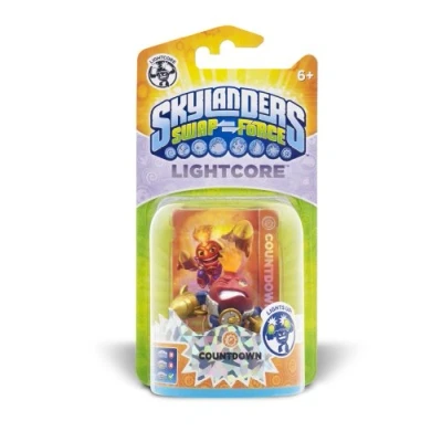 Bild av Lightcore Countdown (Skylanders Swap Force) Tech Character Figure