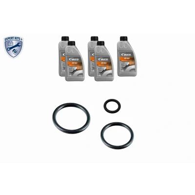 Bild av VAICO V20 4670 Jeu de pièces, vidange boîte automatique avec bague d&#039;étanchéité, quantité d&#039;huile pour standard PEUGEOT: 5008 II