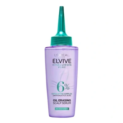 Bild av L&#039;Oréal Paris Elvive Hydra Pure Exfoliating Pre Shampoo Scalp Serum with Salicylic Acid for Oily and Roots 102ml
