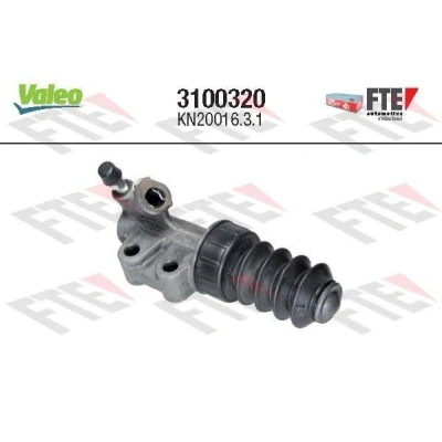 Bild av Slavcylinder, koppling Valeo 3100320