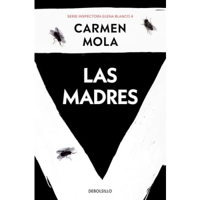 Bild av Las madres (Inspectora Elena Blanco 4): la novia gitana 4