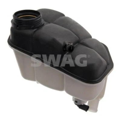 Bild av SWAG 10 93 7645 Vase d&#039;Expansion sans couvercle, avec capteur MERCEDES BENZ: Classe E Berline, Break, CLS Coupe