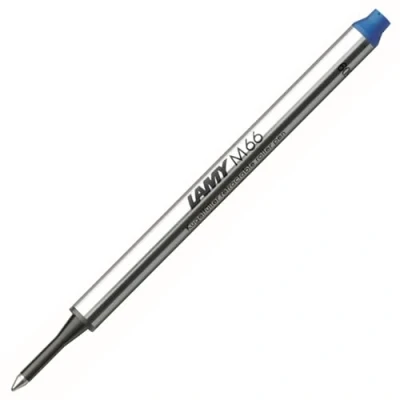 Bild av LAMY Rollerball Refill M66 Blå M