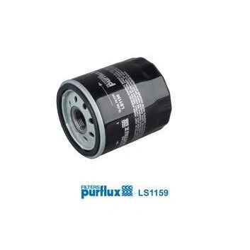 Bild av PURFLUX LS1159 Filtre à huile 3/4&quot; 16UNF vissé FORD: Ranger Mk2, MAZDA: BT 50 Pick up