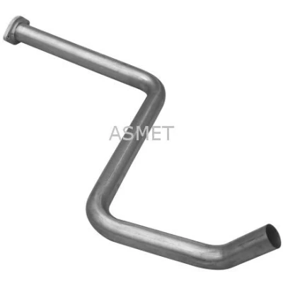 Bild av ASMET 05.257 Tuyau d&#039;échappement centre OPEL: Astra J 5 portes, GTC