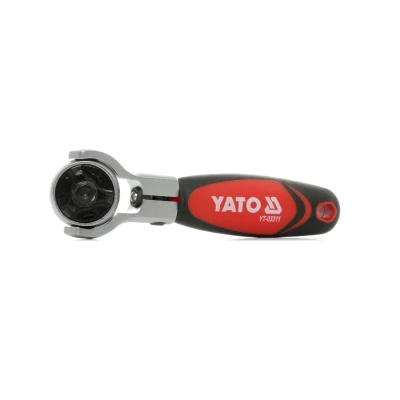 Bild av YATO YT 03311 Cliquet 72 6,3 (1/4&quot;) Acier chrome vanadium