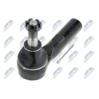 Bild av NTY SKZ CH 022 Rotule de direction M14 x 1,25 Essieu avant droit avec écrou JEEP: GRAND CHEROKEE 2, 3, 4