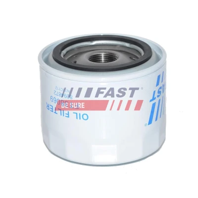 Bild av FAST FT38069 Filtre à huile M22X1 vissé IVECO: DAILY 6 , 3 Kasten/Kombi, 3, FIAT: Ducato III Van