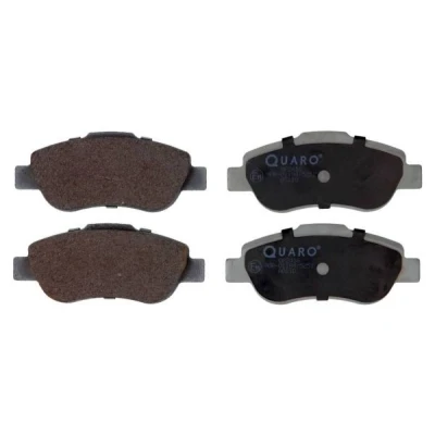 Bild av QUARO QP2416 Jeu de plaquettes frein contact signal d&#039;usure exclu FIAT: Panda II 5 portes