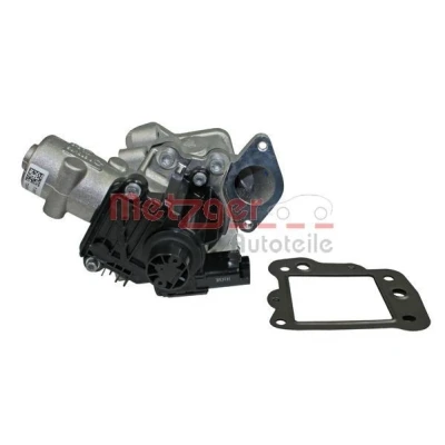 Bild av METZGER 0892074 Vanne EGR référence OE électrique avec joint d&#039;étanchéite CITROËN: C5 3, C8, II 5 portes, PEUGEOT: 407 Berline, 607 SW