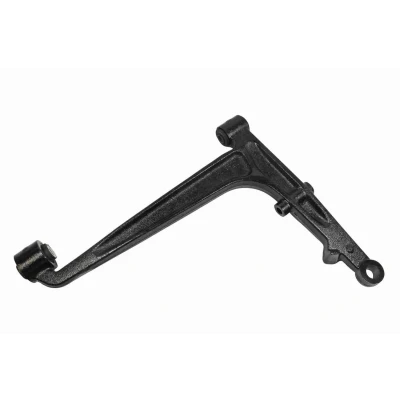 Bild av VAICO V10 0650 Bras de suspension Qualité originale avec support en caoutchouc gauche, Essieu avant inférieur barre oscillant transversal