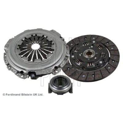 Bild av BLUE PRINT ADR163018 Kit d&#039;Embrayage à trois pièces avec graisse synthétique butée de débrayage 216 RENAULT: Scénic 1, Megane Scenic