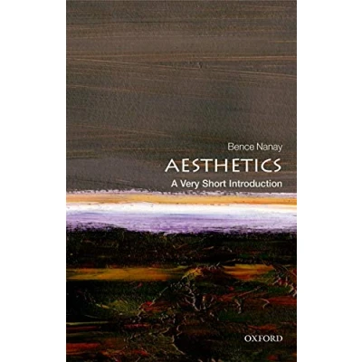 Bild av Aesthetics: A Very Short Introduction