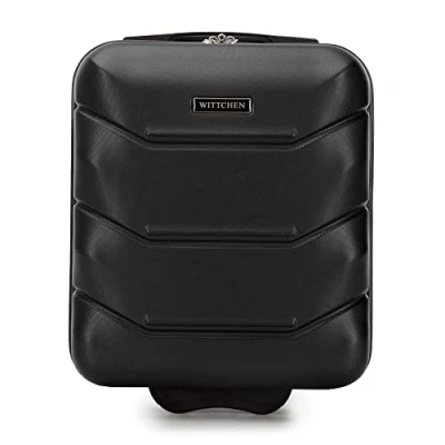 Bild av Wittchen Travel Collection Trolleyväska, Storlek: One Size, Schwarz