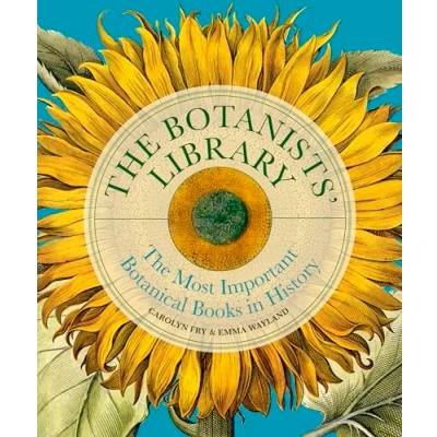 Bild av The Botanists&#039; Library: most important botanical books in history