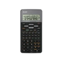 Bild av Sharp EL 531TH calculator