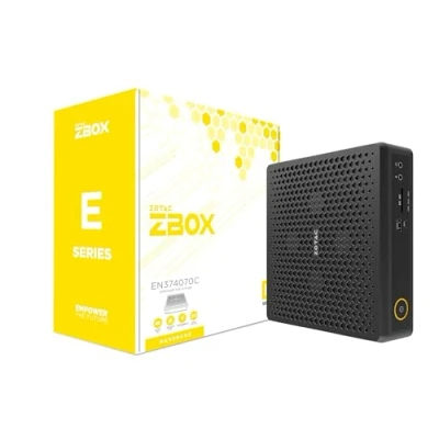 Bild av ZOTAC ZBOX MAGNUS i7 13700HX GeForce RTX 4070 0GB / 0TB NO OS
