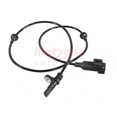 Bild av METZGER 09001570 Capteur ABS Essieu avant gauche, droit JAGUAR: F Pace, LAND ROVER: Range Rover Velar