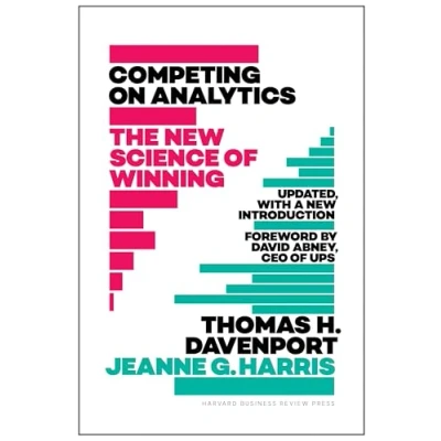 Bild av Competing on Analytics: Updated, with a New Introduction: The Science of Winning