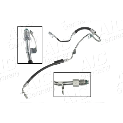 Bild av AIC 55927 Tuyau hydraulique, direction de la pompe hydraulique à crémaillère RENAULT: Kangoo I Express, I, CLIO 2