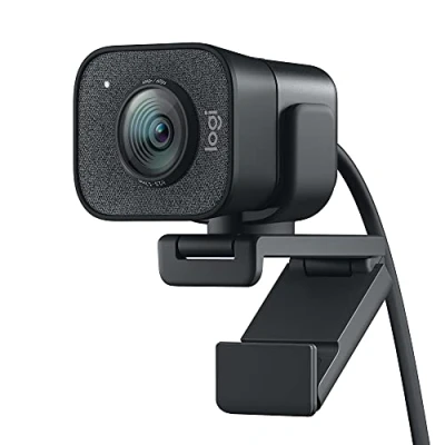 Bild av Logitech for Creators StreamCam, Graphite