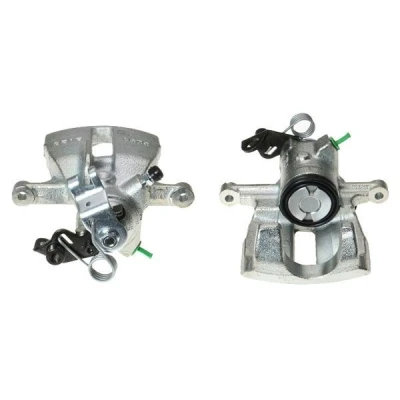 Bild av BUDWEG CALIPER 343430 Étrier de frein VOLKSWAGEN: Transporter 5 Bus, 5, Multivan (7HM