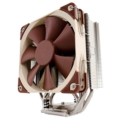 Bild av Noctua NH U12S SE AM4, Premium CPU Kylare med Dubbla Torn för AMD AM4 (Brun)