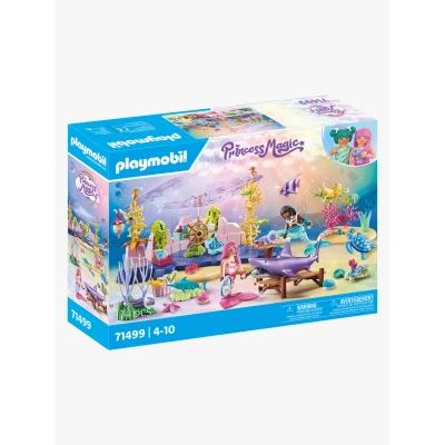 Bild av Playmobil 71499 Princess Magic Byggsats Havsdjursvård Av Sjöjungfrur