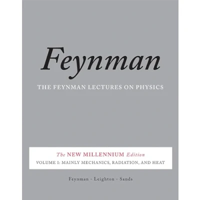 Bild av The Feynman Lectures on Physics, Vol. 1