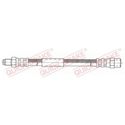 Bild av Bromsslang QUICK BRAKE 32.338