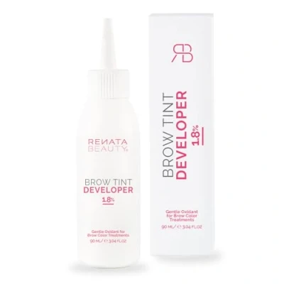 Bild av Renata Beauty Oxiderande Kräm 1,8% Mild Cream Developer för Ögonbryn 90 ml Aktivator Brynfärg