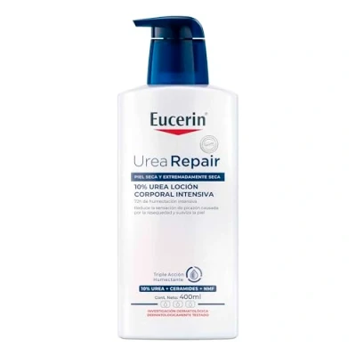 Bild av Eucerin UreaRepair PLUS Body lotion 10% urea 400 ml