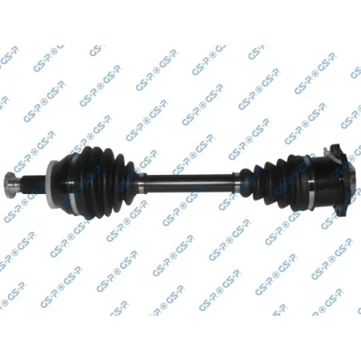Bild av Drivaxel, framaxel vänster, seat ibiza iii, iv, 18301745418, 266 050 00 27, 053 01 05, A 05