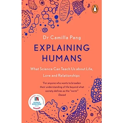 Bild av Explaining Humans: Winner of the Royal Society Science Book Prize 2020