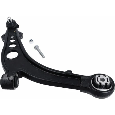 Bild av LEMFÖRDER 38038 01 Bras de suspension Essieu avant, droit barre oscillant transversal Fonte d&#039;acier LANCIA: Musa, Ypsilon II, FIAT: Idea