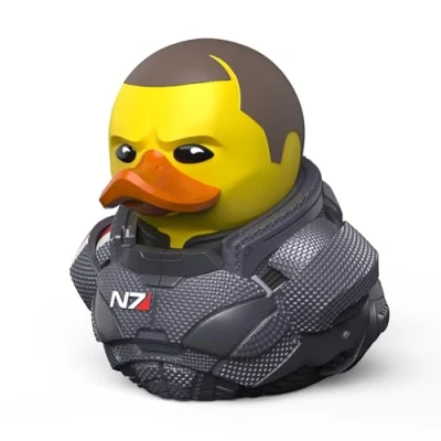 Bild av TUBBZ Mass Effect: Commander Shepard Figur