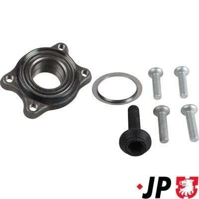 Bild av JP GROUP 1141302210 Kit de roulements roue Essieu avant gauche, droit avec matériel construction roulement roues intégré