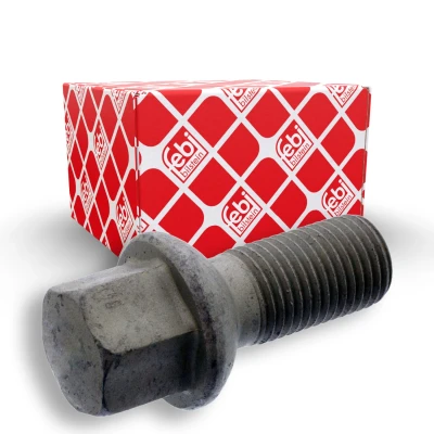 Bild av FEBI BILSTEIN 46649 Boulon De Roue Embase sphérique A/G 49 MERCEDES BENZ: Classe E Break, ML, C Berline