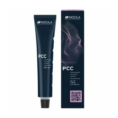 Bild av Indola PCC Permanent Color Cream Fashion 60 ml 5.82