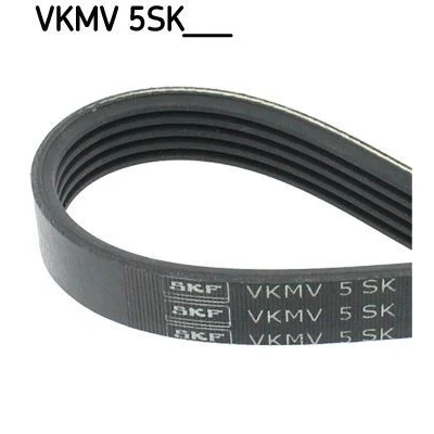 Bild av SKF VKMV 5SK716 Courroie Poly V 716 5 MAZDA: 5, 3 portes