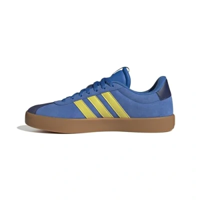 Bild av adidas För Män VL COURT 3.0 SHOES, bright royal/pure sulfur/dark blue, 42 2/3 EU